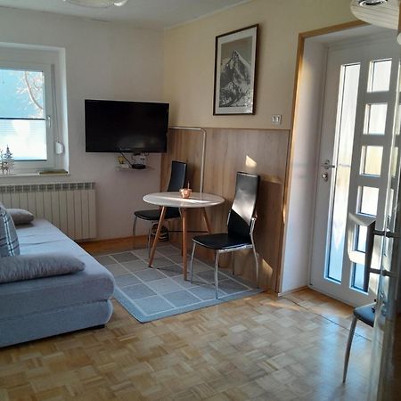 Chalet And Apartment Zonir With Sauna Kobarid Esterno foto