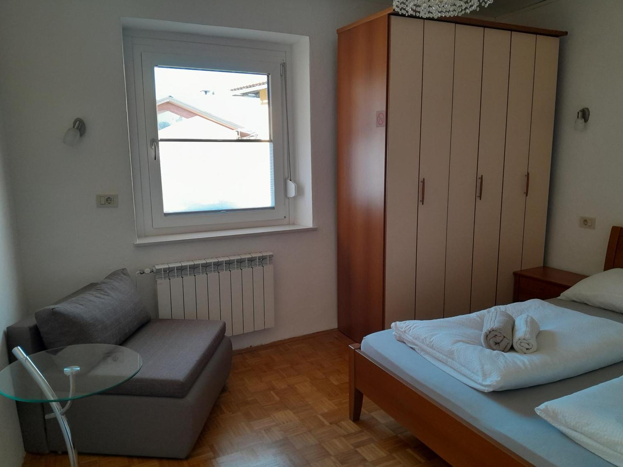Chalet And Apartment Zonir With Sauna Kobarid Esterno foto